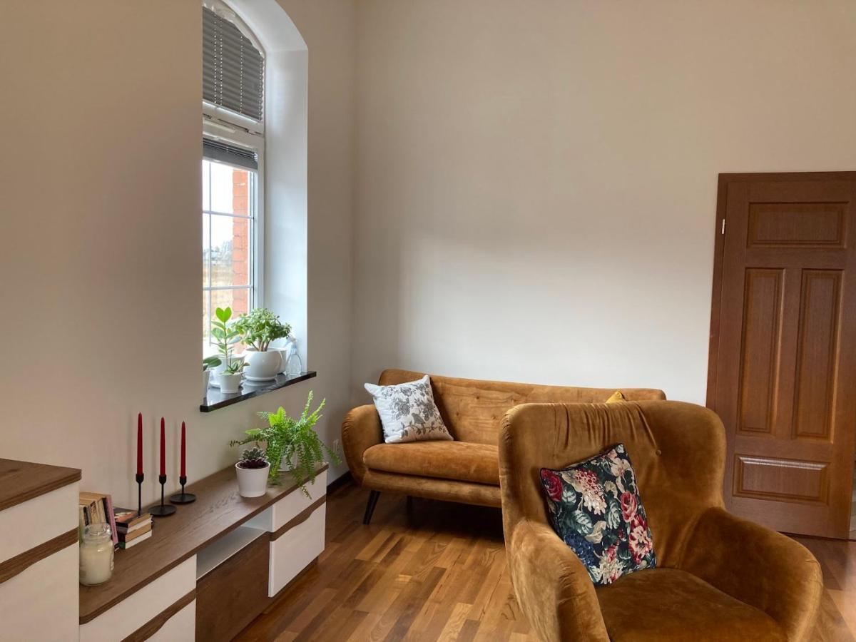 Apartament Wakacyjny Kolobrzeg Ngoại thất bức ảnh