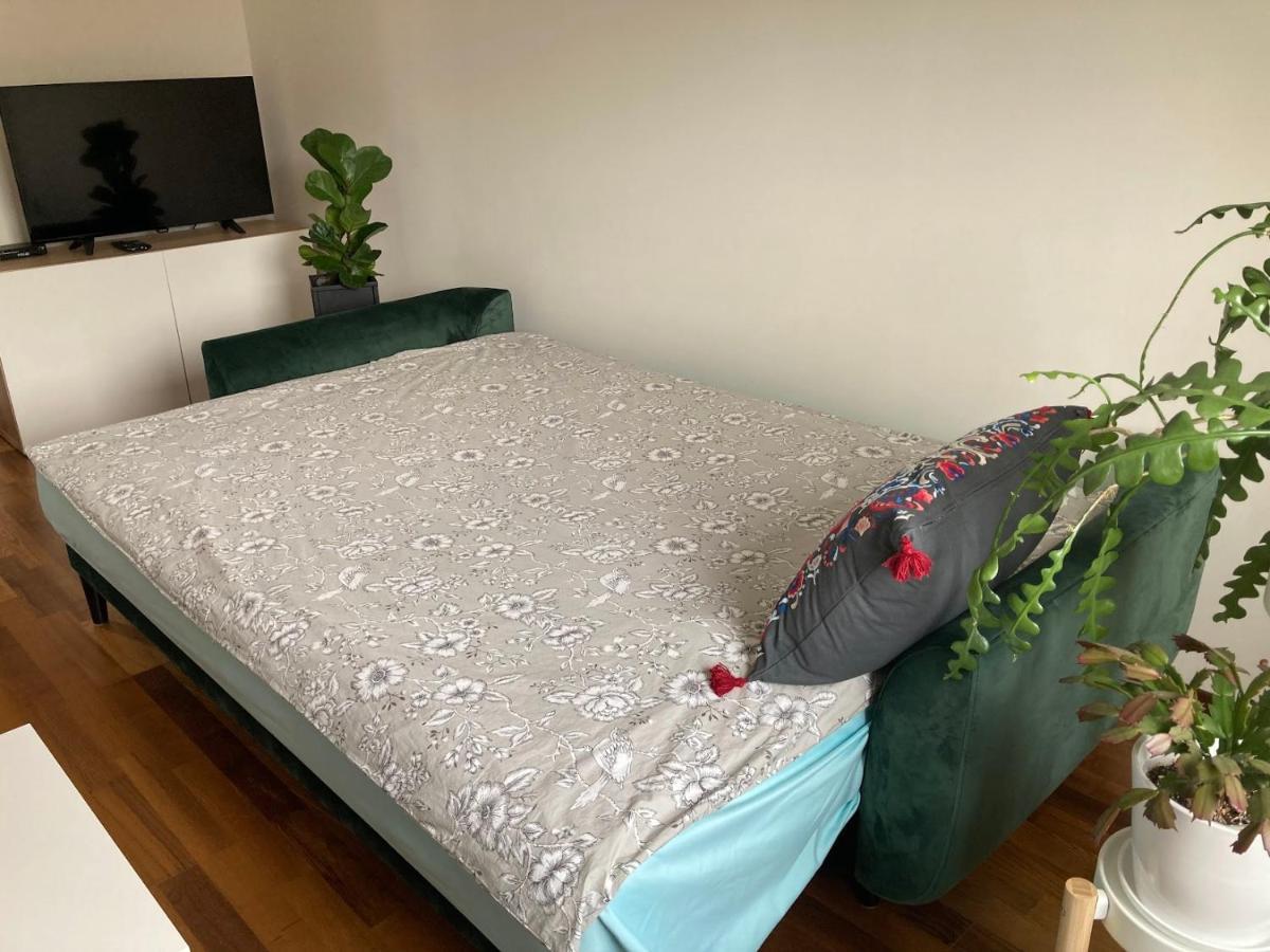Apartament Wakacyjny Kolobrzeg Ngoại thất bức ảnh