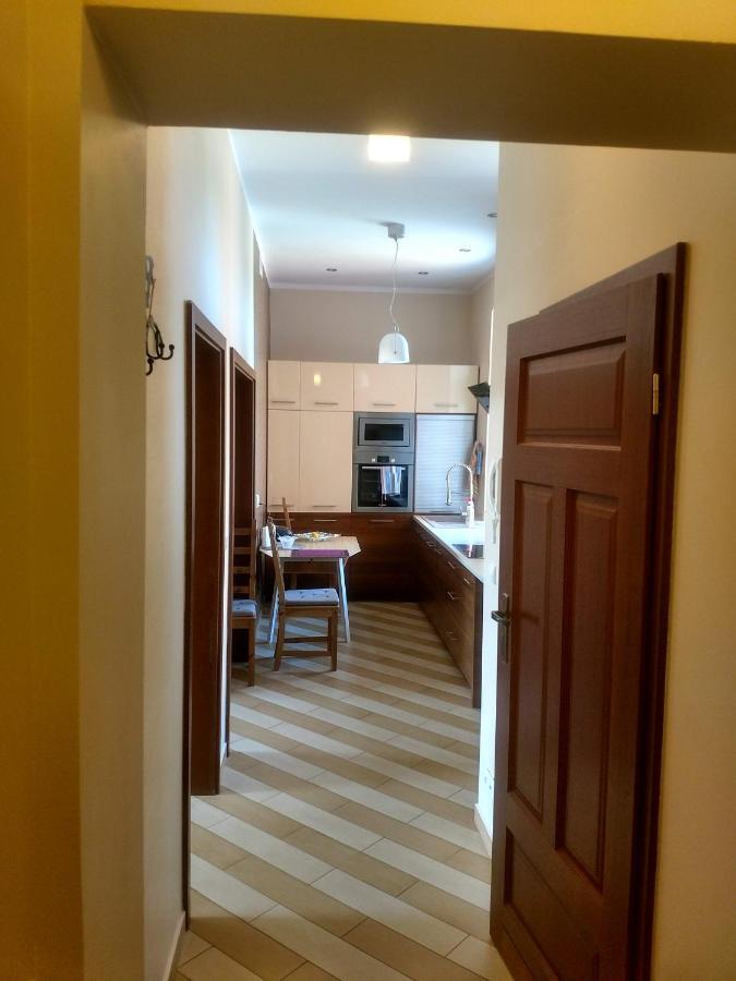 Apartament Wakacyjny Kolobrzeg Ngoại thất bức ảnh