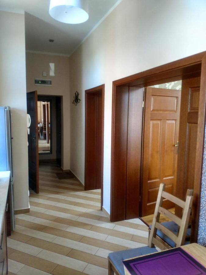 Apartament Wakacyjny Kolobrzeg Ngoại thất bức ảnh