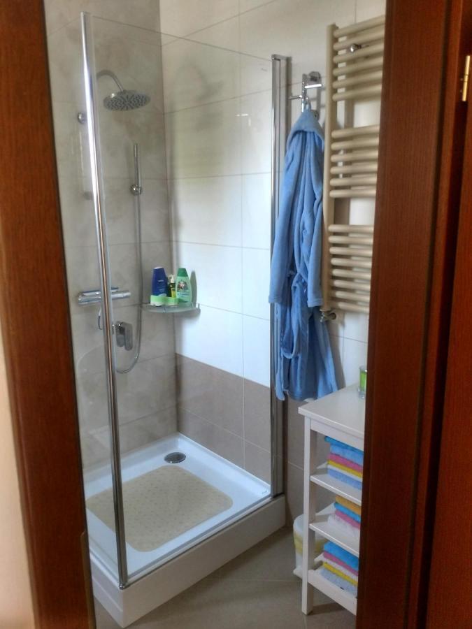 Apartament Wakacyjny Kolobrzeg Ngoại thất bức ảnh