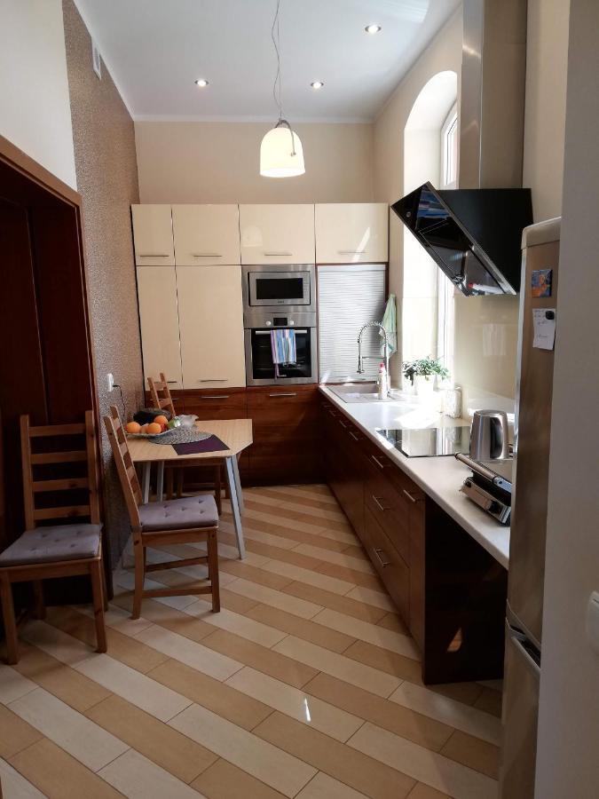Apartament Wakacyjny Kolobrzeg Ngoại thất bức ảnh