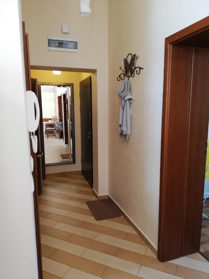 Apartament Wakacyjny Kolobrzeg Ngoại thất bức ảnh